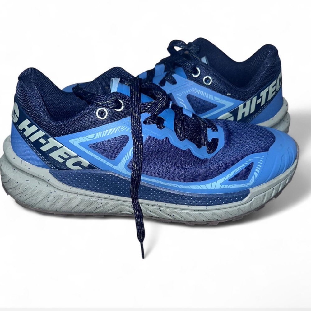 Hi-Tec Men’s Navy Blue Sports/Outdoors Shoes